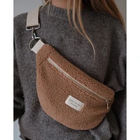Waist Bag - Coffee