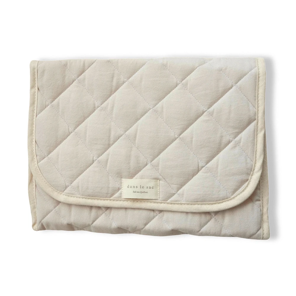 Changing Mat - Cream