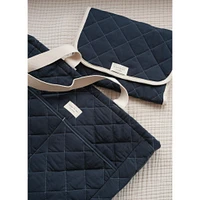 Changing Mat - Navy