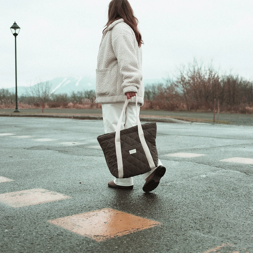 Quilt Tote bag