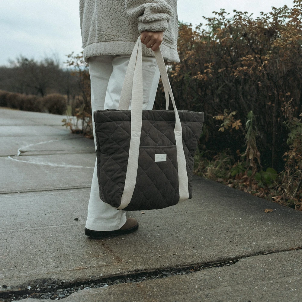 Quilt Tote bag