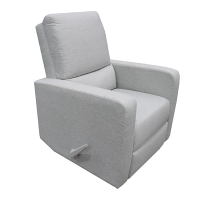 Rocking, Swivel and Reclining Armchair