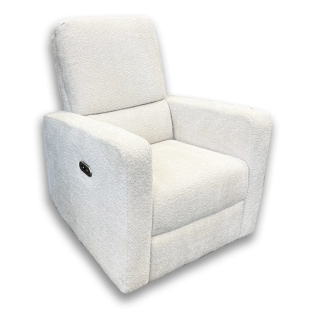 Electric Rocking and Swivel Armchair - Terry120