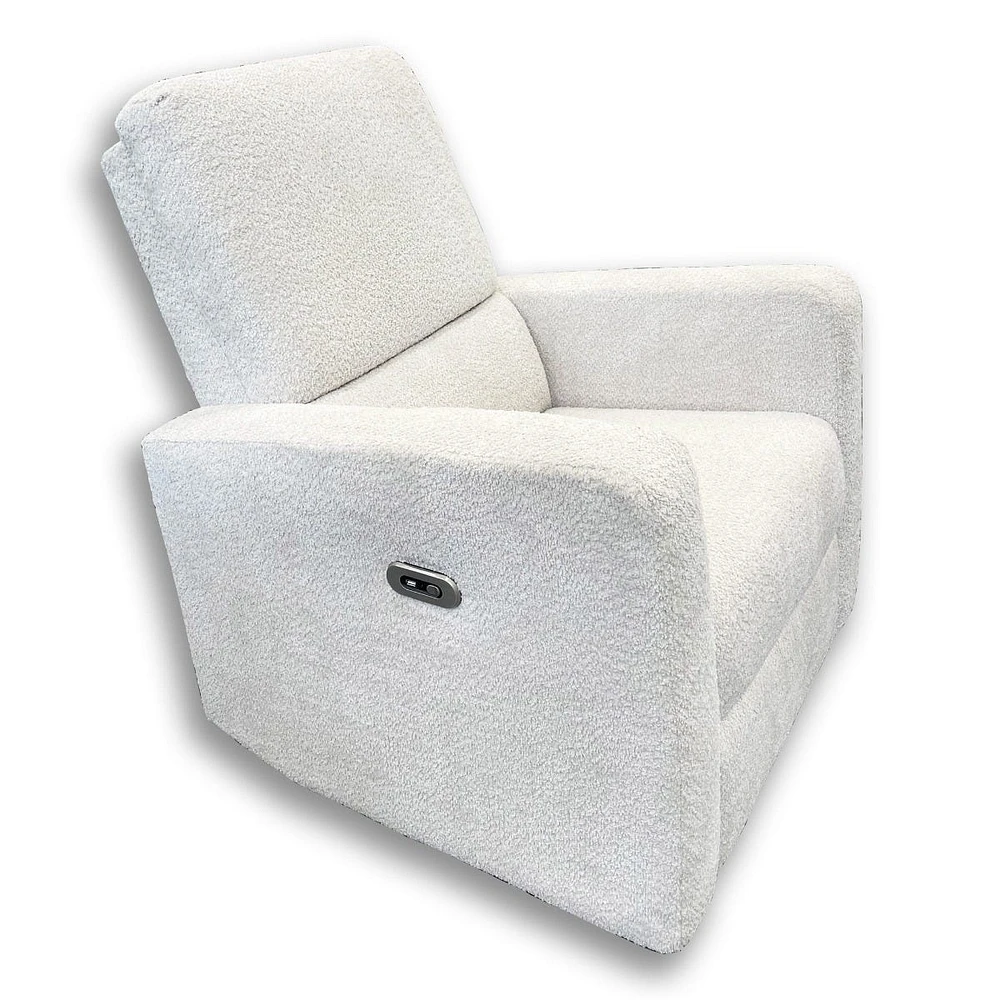 Electric Rocking and Swivel Armchair - Terry120