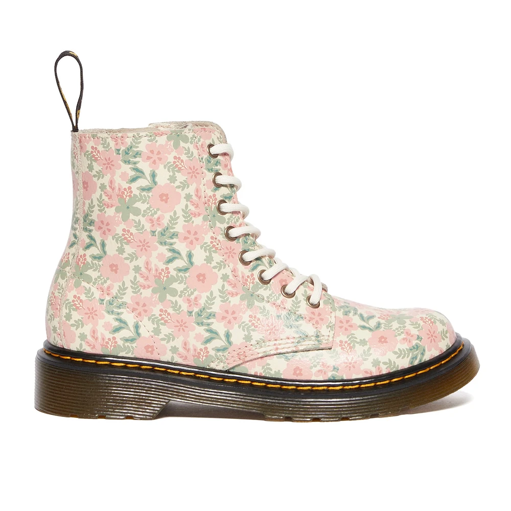 Pop Floral 1460 Boots Sizes