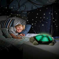 Twilight Buddies™ Lamp - Olive Turtle