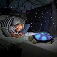 Twilight Buddies™ Lamp - Olive Turtle