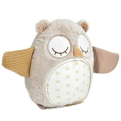 Peluche Hibou Intelligent Musical