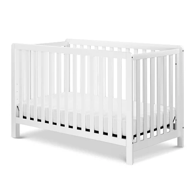 Colby 4-in-1 Convertible Crib - White Finish