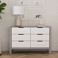 Commode 6 Tiroirs Colby