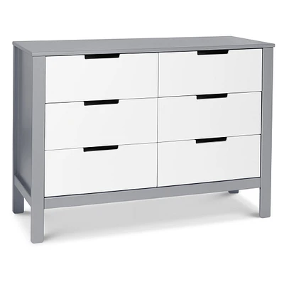 Commode 6 Tiroirs Colby