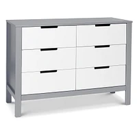 Commode 6 Tiroirs Colby