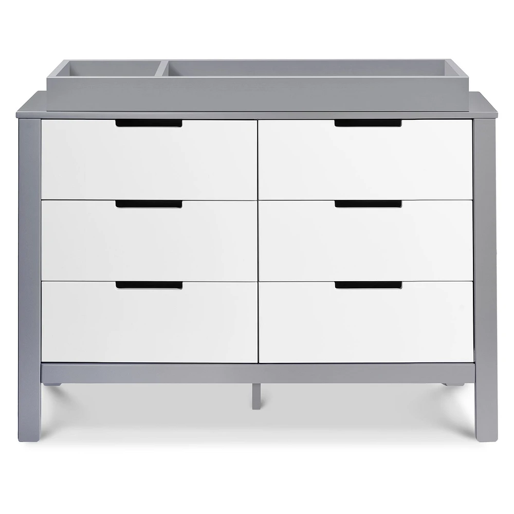 Commode 6 Tiroirs Colby