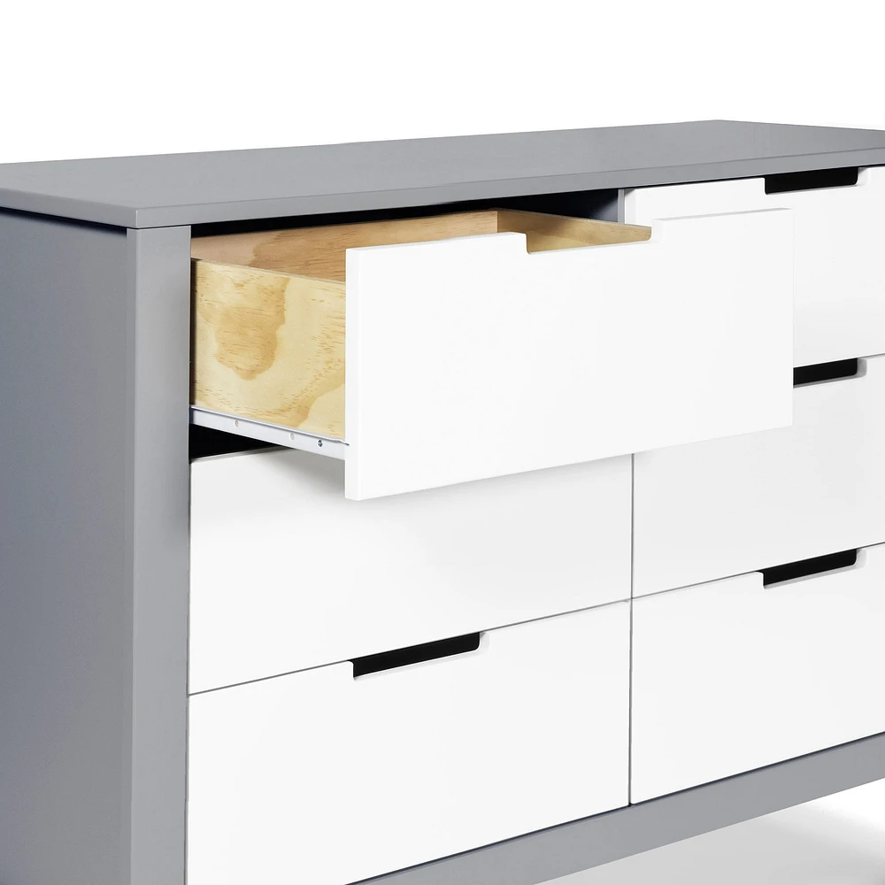 Commode 6 Tiroirs Colby