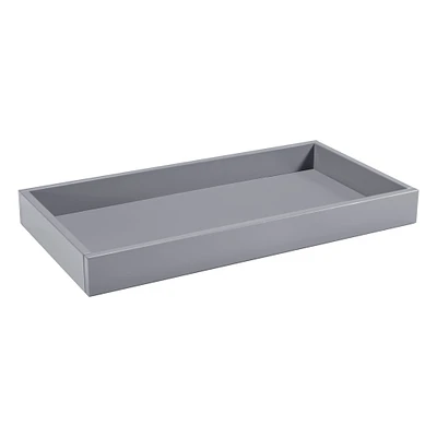 Plateau à Langer Amovible - Gris