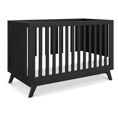 Couchette Convertible 3-en-1 Otto - Ébène