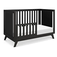 Couchette Convertible 3-en-1 Otto - Ébène