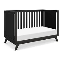 Couchette Convertible 3-en-1 Otto - Ébène