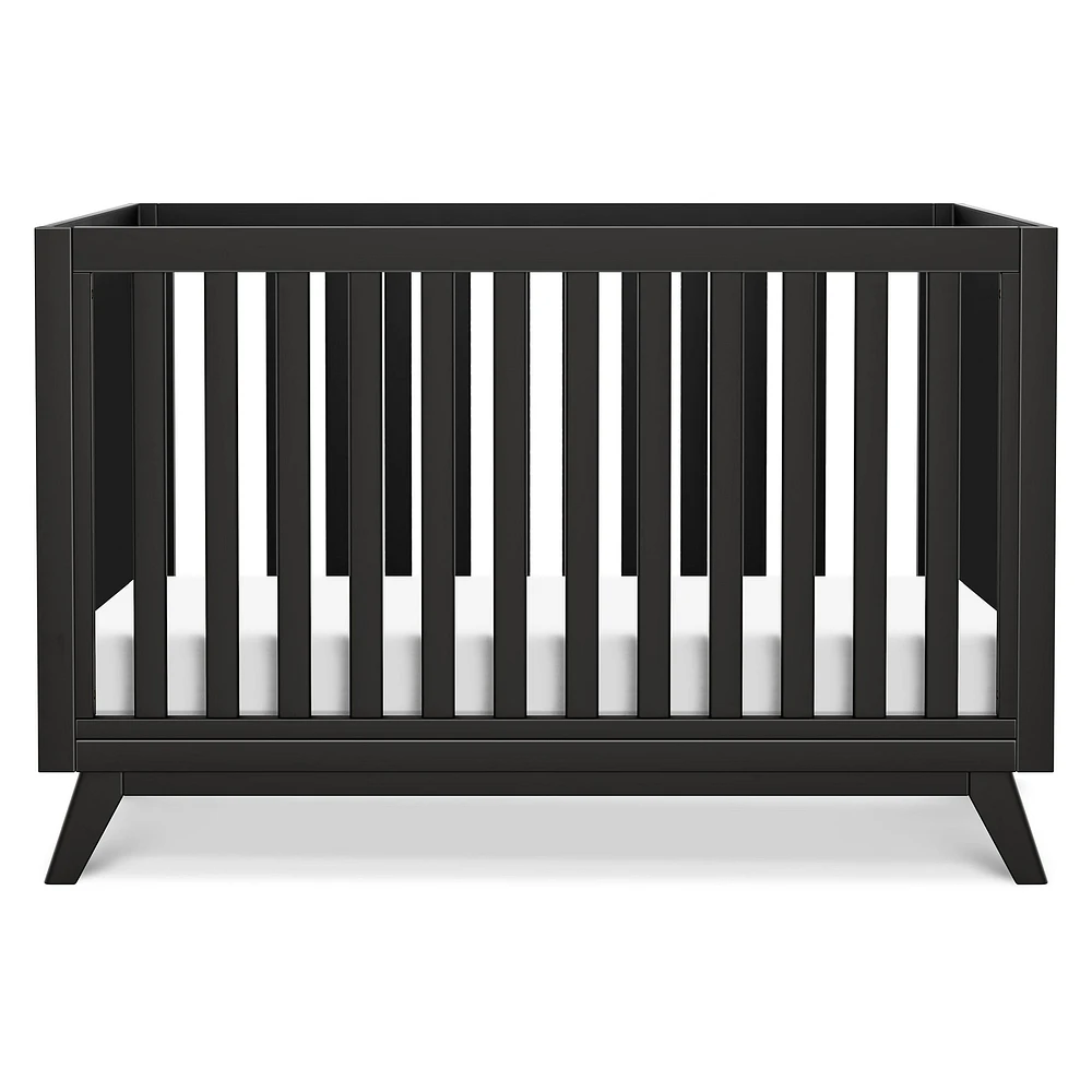 Couchette Convertible 3-en-1 Otto - Ébène