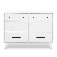 Commode 6 Tiroirs Otto