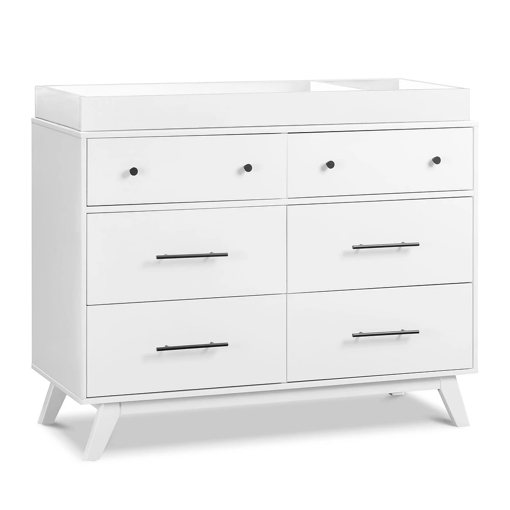 Commode 6 Tiroirs Otto