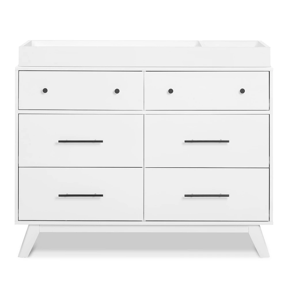 Commode 6 Tiroirs Otto