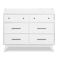Commode 6 Tiroirs Otto