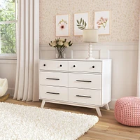 Commode 6 Tiroirs Otto