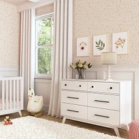 Commode 6 Tiroirs Otto
