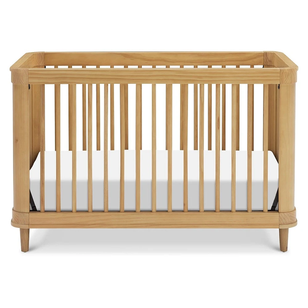 Marin with Cane 3-in-1 Convertible Crib