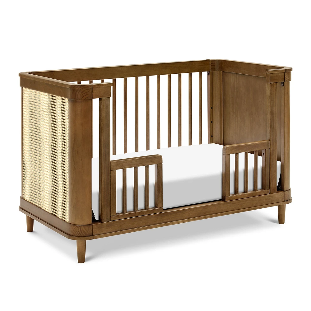 Marin with Cane 3-in-1 Convertible Crib