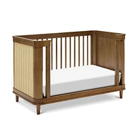 Marin with Cane 3-in-1 Convertible Crib