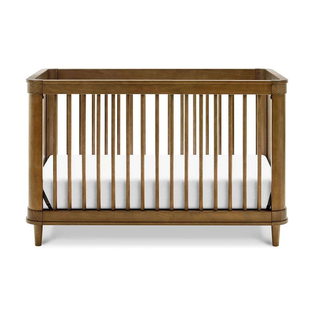 Marin with Cane 3-in-1 Convertible Crib