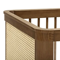 Marin with Cane 3-in-1 Convertible Crib