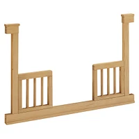 Toddler Bed Conversion Kit for Marin - Honey