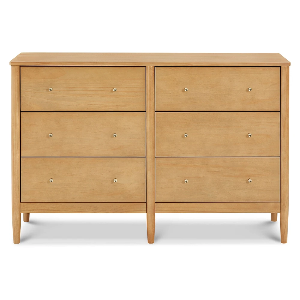 Frem 6-Drawer Dresser