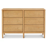 Frem 6-Drawer Dresser