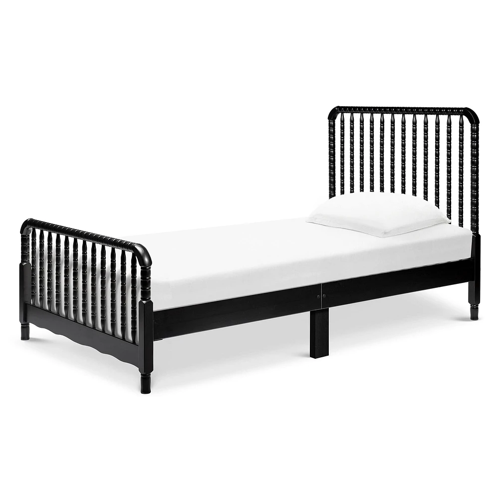 Lit Simple Jenny Lind - Ébène