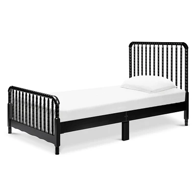 Jenny Lind Twin Bed - Ebony