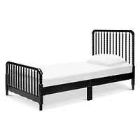 Lit Simple Jenny Lind - Ébène
