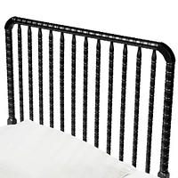 Lit Simple Jenny Lind - Ébène