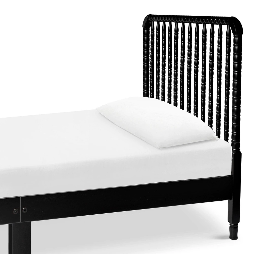 Lit Simple Jenny Lind - Ébène