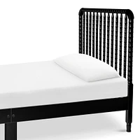 Lit Simple Jenny Lind - Ébène