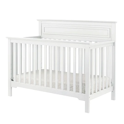 Autumn 4-in-1 Convertible Crib - White
