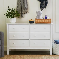 Commode 6 Tiroirs Jayden