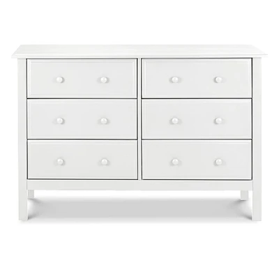Commode 6 Tiroirs Jayden