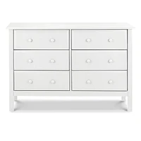 Commode 6 Tiroirs Jayden