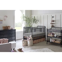 Jenny Lind Spindle 6-Drawer Dresser
