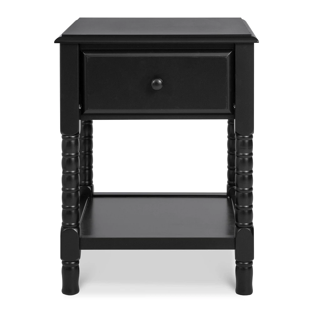 Jenny Lind Spindle Nightstand