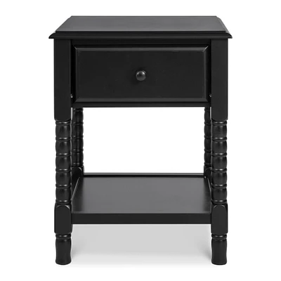 Jenny Lind Spindle Nightstand